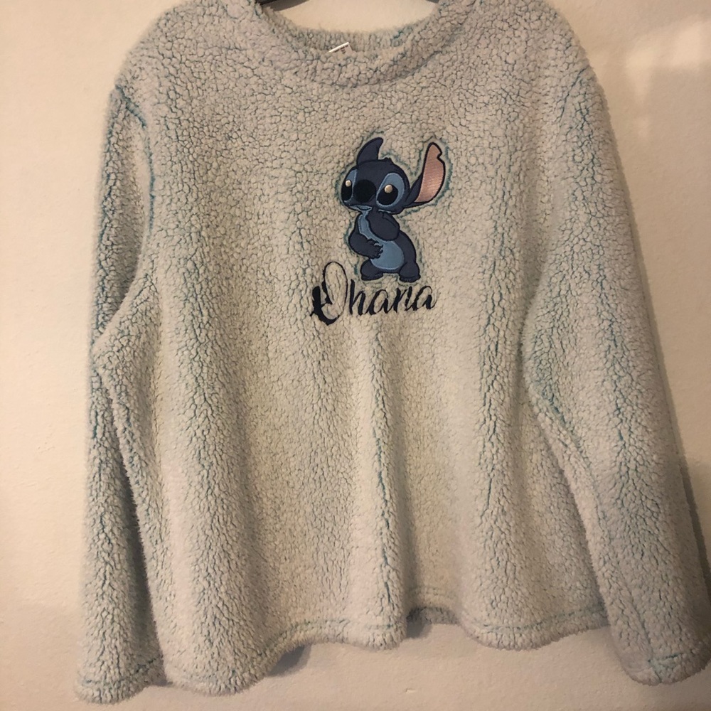 COPY - Disney Sherpa Pajamas
